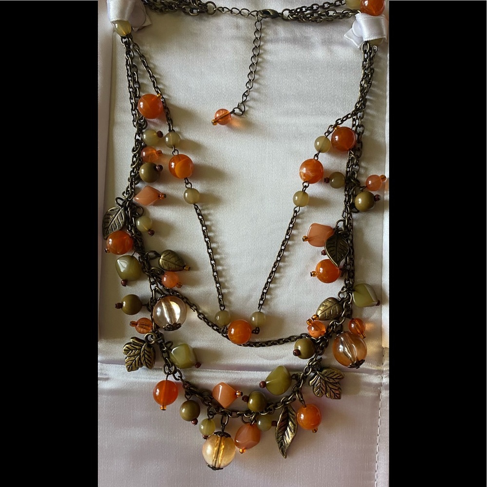 Beads Necklace